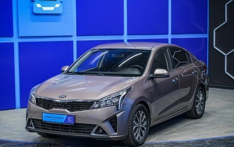KIA Rio IV, 2020 год, 1 699 999 рублей, 2 фотография
