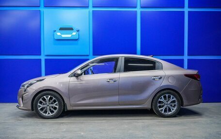 KIA Rio IV, 2020 год, 1 699 999 рублей, 3 фотография