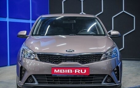 KIA Rio IV, 2020 год, 1 699 999 рублей, 4 фотография
