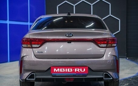 KIA Rio IV, 2020 год, 1 699 999 рублей, 8 фотография