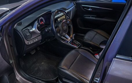 KIA Rio IV, 2020 год, 1 699 999 рублей, 11 фотография