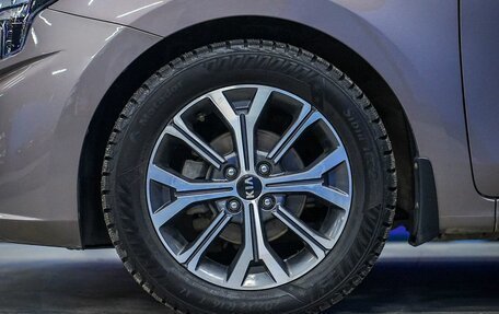 KIA Rio IV, 2020 год, 1 699 999 рублей, 10 фотография