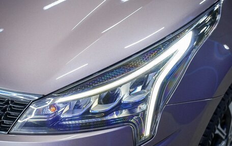 KIA Rio IV, 2020 год, 1 699 999 рублей, 21 фотография