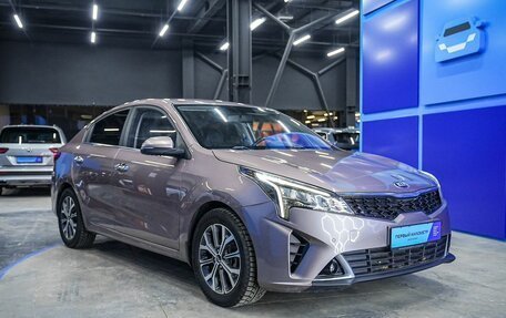 KIA Rio IV, 2020 год, 1 699 999 рублей, 22 фотография