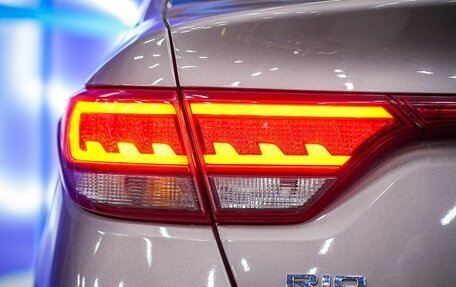 KIA Rio IV, 2020 год, 1 699 999 рублей, 23 фотография