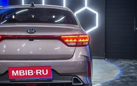 KIA Rio IV, 2020 год, 1 699 999 рублей, 16 фотография