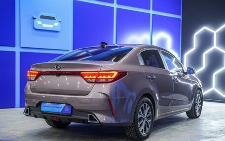 KIA Rio IV, 2020 год, 1 699 999 рублей, 26 фотография