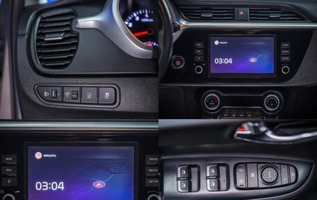 KIA Rio IV, 2020 год, 1 699 999 рублей, 29 фотография