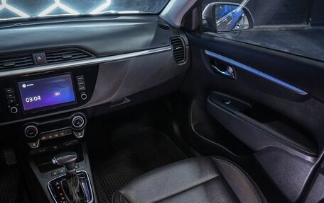 KIA Rio IV, 2020 год, 1 699 999 рублей, 33 фотография