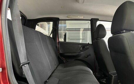 Chevrolet Niva I рестайлинг, 2011 год, 599 900 рублей, 8 фотография