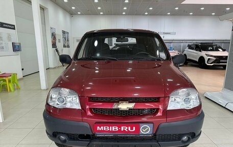 Chevrolet Niva I рестайлинг, 2011 год, 599 900 рублей, 2 фотография