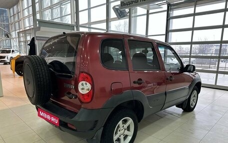 Chevrolet Niva I рестайлинг, 2011 год, 599 900 рублей, 6 фотография