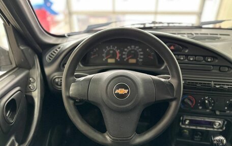 Chevrolet Niva I рестайлинг, 2011 год, 599 900 рублей, 11 фотография