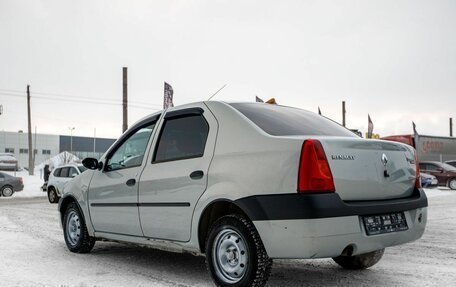 Renault Logan I, 2009 год, 250 000 рублей, 8 фотография