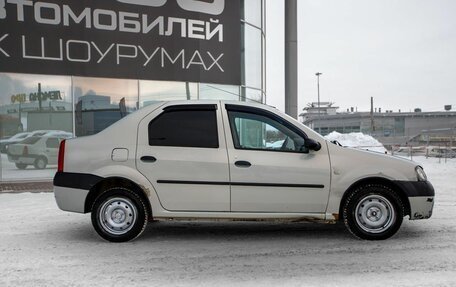 Renault Logan I, 2009 год, 250 000 рублей, 5 фотография