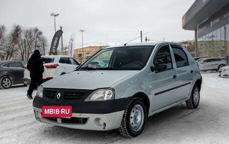 Renault Logan I, 2009 год, 250 000 рублей, 3 фотография