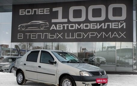 Renault Logan I, 2009 год, 250 000 рублей, 4 фотография