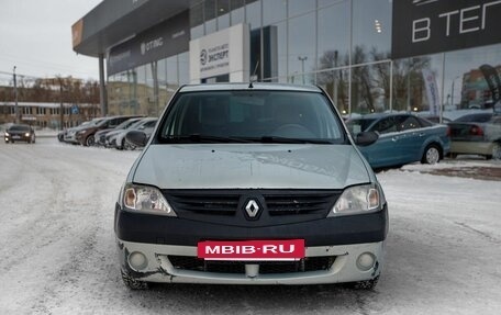 Renault Logan I, 2009 год, 250 000 рублей, 2 фотография