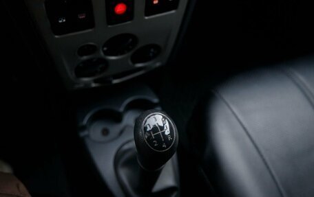 Renault Logan I, 2009 год, 250 000 рублей, 14 фотография