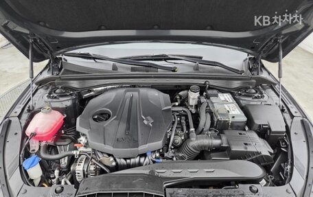 KIA K5, 2022 год, 2 178 069 рублей, 21 фотография