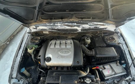 KIA Spectra II (LD), 2006 год, 230 000 рублей, 4 фотография