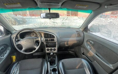 KIA Spectra II (LD), 2006 год, 230 000 рублей, 6 фотография