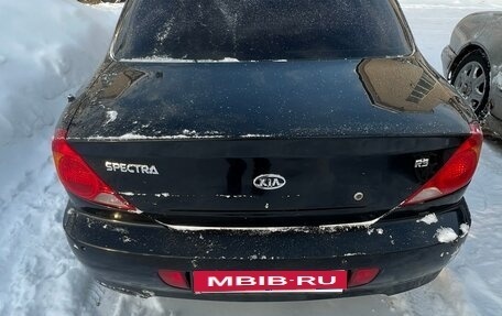 KIA Spectra II (LD), 2006 год, 230 000 рублей, 3 фотография