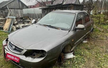 KIA Spectra II (LD), 2006 год, 230 000 рублей, 8 фотография