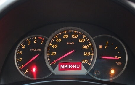 Toyota Wish II, 2007 год, 869 000 рублей, 10 фотография