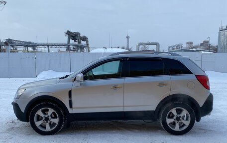 Opel Antara I, 2010 год, 1 000 000 рублей, 8 фотография
