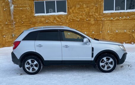 Opel Antara I, 2010 год, 1 000 000 рублей, 7 фотография