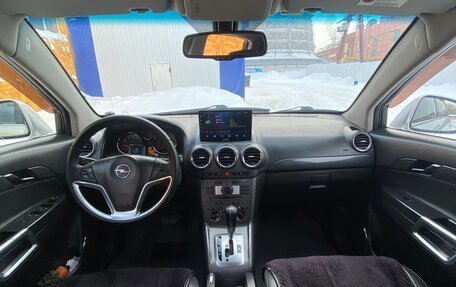 Opel Antara I, 2010 год, 1 000 000 рублей, 11 фотография
