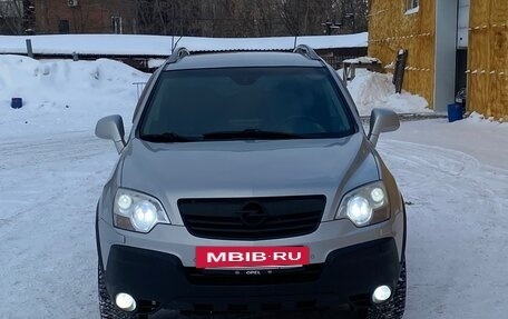 Opel Antara I, 2010 год, 1 000 000 рублей, 3 фотография