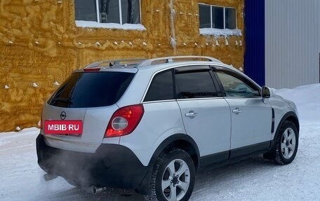 Opel Antara I, 2010 год, 1 000 000 рублей, 5 фотография