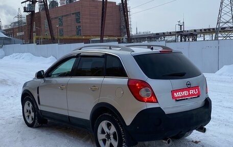 Opel Antara I, 2010 год, 1 000 000 рублей, 4 фотография