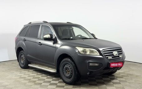 Lifan X60 I рестайлинг, 2014 год, 297 200 рублей, 1 фотография