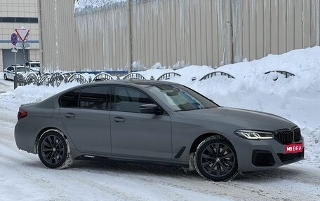 BMW 5 серия, 2021 год, 4 700 000 рублей, 1 фотография