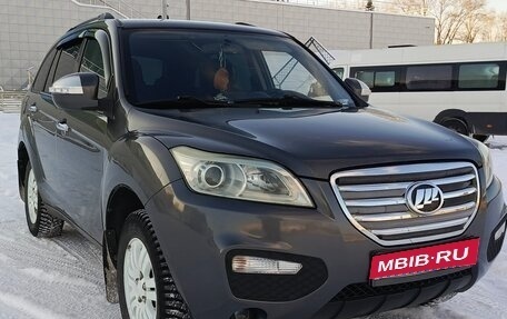 Lifan X60 I рестайлинг, 2013 год, 390 000 рублей, 1 фотография