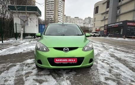 Mazda Demio III (DE), 2009 год, 680 000 рублей, 1 фотография