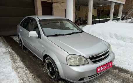 Chevrolet Lacetti, 2010 год, 310 000 рублей, 1 фотография