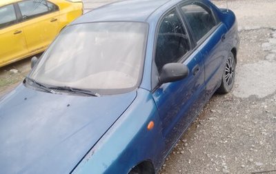 ЗАЗ Chance, 2009 год, 125 000 рублей, 1 фотография