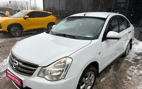 Nissan Almera, 2013 год, 620 000 рублей, 1 фотография