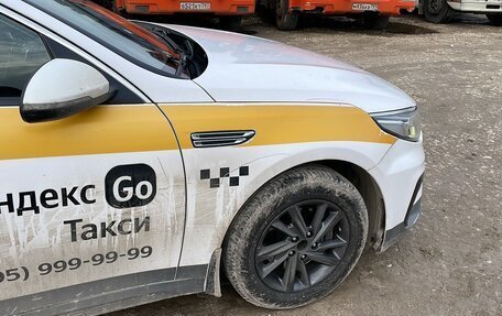 KIA Optima IV, 2019 год, 1 033 000 рублей, 5 фотография