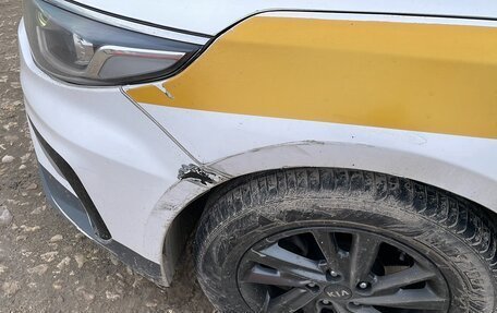 KIA Optima IV, 2019 год, 1 033 000 рублей, 7 фотография