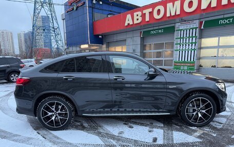 Mercedes-Benz GLC Coupe AMG, 2020 год, 6 990 000 рублей, 5 фотография