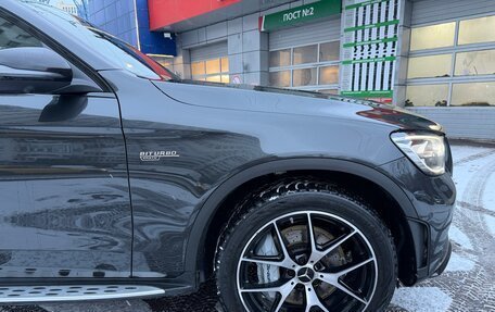 Mercedes-Benz GLC Coupe AMG, 2020 год, 6 990 000 рублей, 6 фотография