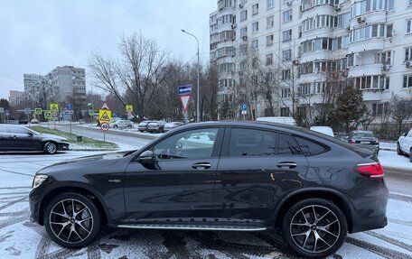 Mercedes-Benz GLC Coupe AMG, 2020 год, 6 990 000 рублей, 2 фотография