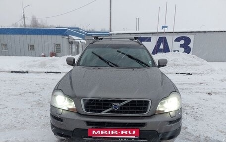 Volvo XC90 II рестайлинг, 2008 год, 1 350 000 рублей, 2 фотография