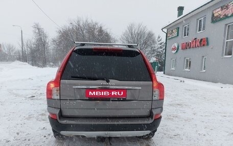 Volvo XC90 II рестайлинг, 2008 год, 1 350 000 рублей, 4 фотография