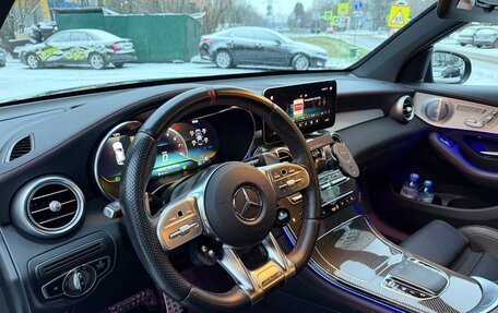 Mercedes-Benz GLC Coupe AMG, 2020 год, 6 990 000 рублей, 8 фотография